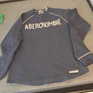 Abercrombie & Fitch Long Sleeve Shirt